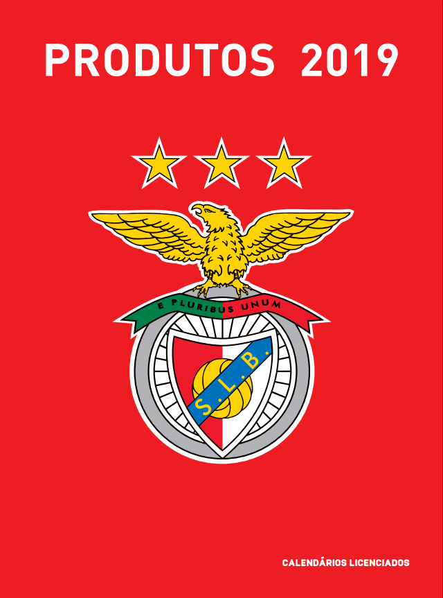 Catálogo Benfica 2019 - PUB-TMNS
