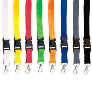 Lia Lanyard em poliéster