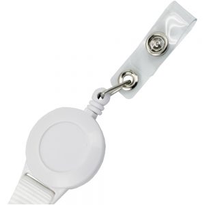 Snyde Lanyard com extensível porta credenciais
