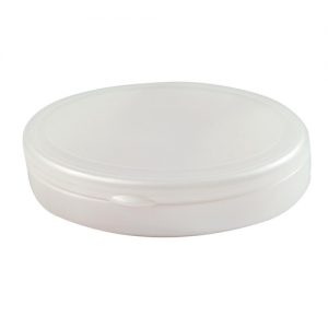 Medbox Caixa de comprimidos oval, 3 divisões