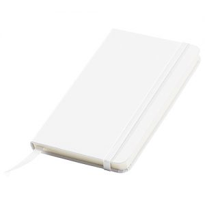 Bloco de notas, capa em cartão
