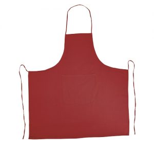 Kocket Avental ajustável com 1 bolso 100% algodão
