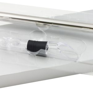Wicepack Refrigerador para garrafas de vinho com salva gotas