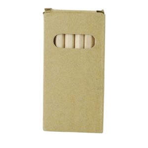 Funnyset Conjunto de 6 lápis de cor