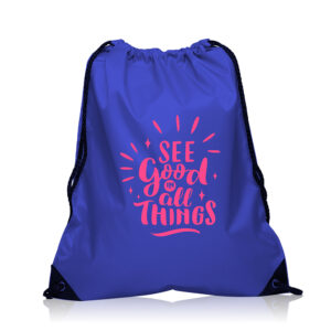 Runbag Saco mochila em P-210D