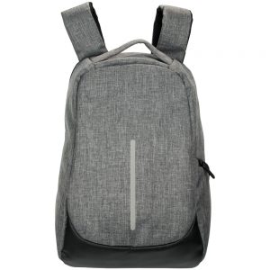 Safback Mochila anti-roubo para portátil 15.6``