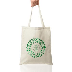 Cotton140 Saco com asas compridas 100% algodão 140g