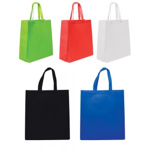 Lamibag Saco em TNT laminado 110g