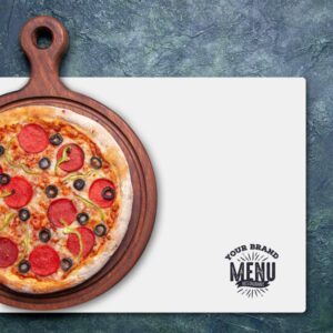 Artplace Toalhete individual de mesa em MSD