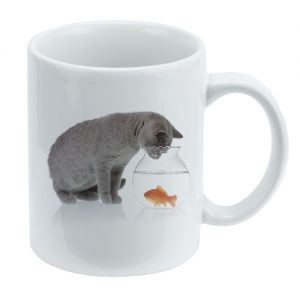 Artmug Caneca de cerâmica para sublimação