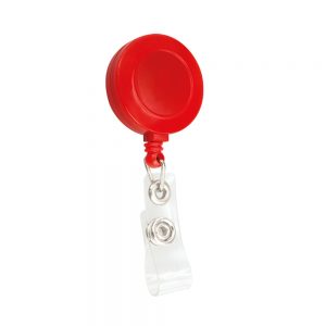 Sopier Extensível porta-credenciais