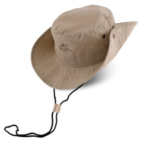 Safary Chapéu panamá Safari para adulto de algodão