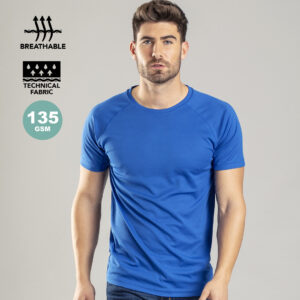 T-Shirt Adulto Tecnic Plus