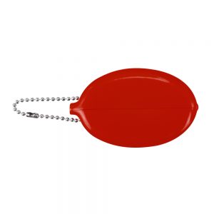 Mayn Porta-moedas em PVC com porta-chaves