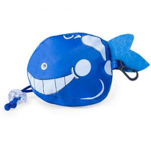 Mochila Dobrável Kissa