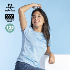 T-Shirt Mulher Tecnic Rox