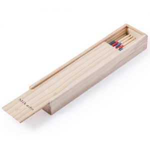 Jogo Habilidade Mikado