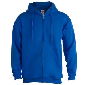 Sweatshirt com Capuz + Fecho Adulto "keya" SWZ280