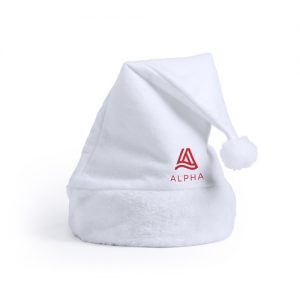 Gorro Pai Natal Cestilox
