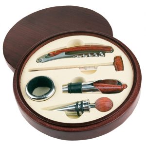 Set Vinhos Baco