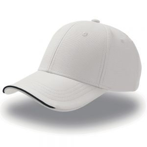 Boné Estoril, 100% poliéster Jacquard