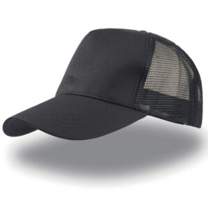 Boné Rapper Cotton, 100% algodão / 100% poliéster