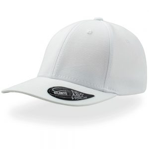 Boné Pitcher, 98% algodão / 2% elastano