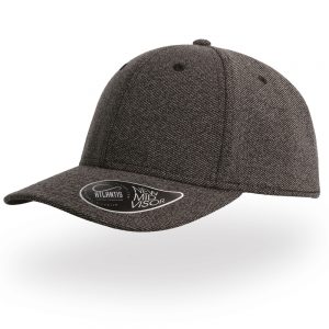 Boné Loop, 80% poliéster / 20% rayon