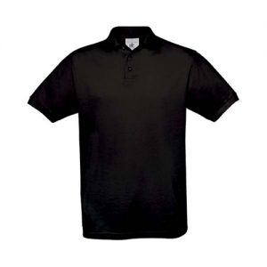 Polo B&C Safran 180g - 100% Algodão