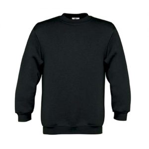 Sweatshirt B&C Set-In Kids 280g