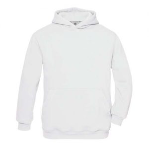 Sweatshirt B&C Hooded Kids 280g