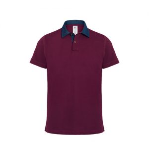 Polo B&C DNM Forward Men 180g - 100% Algodão
