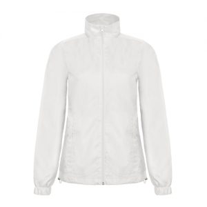 Casaco B&C ID.601 Women - 100% Poliéster
