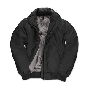 Casaco Crew Bomber Women - Poliéster Pongee