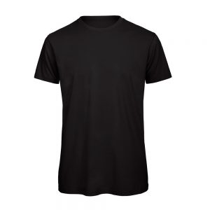 T-shirt B&C Inspire T Men 140g - 100% Algodão Orgânico