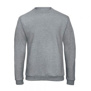 Sweatshirt B&C ID.202 Set In 270g