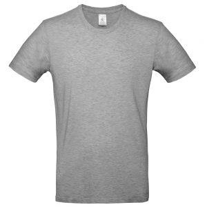 T-shirt B&C E190 - 100% Algodão
