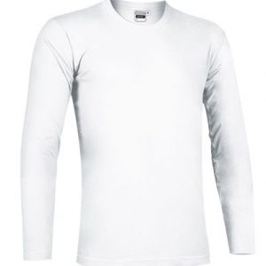 T-shirt Tight CATCH Manga Comprida