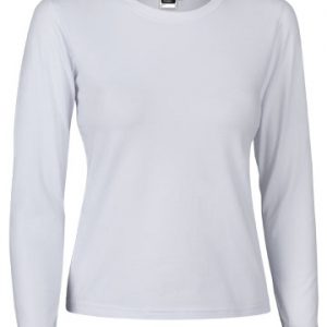 T-shirt FUNKY Manga Comprida