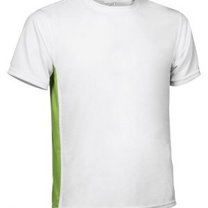 t-shirt tecnica LEOPARD