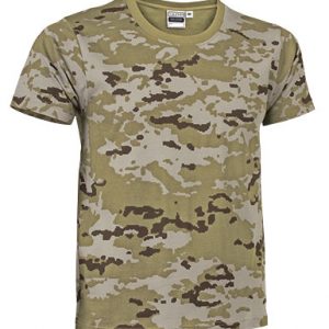 T-shirt Typed SOLDIER