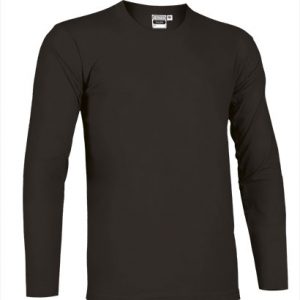 T-shirt top TIGER - Manga Comprida