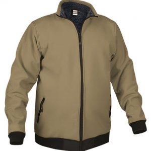 casaco softshell ALASKA