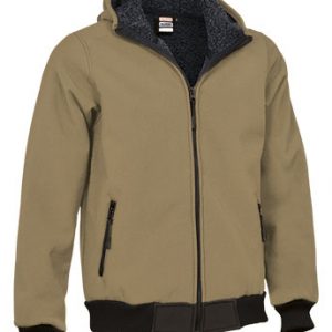 casaco softshell BLUMMER