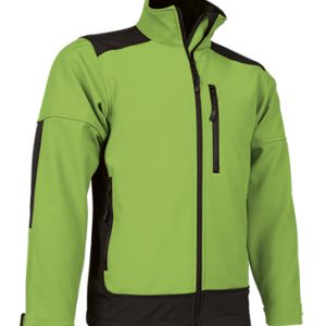 casaco softshell SAPONI