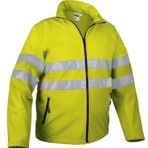 casaco softshell STORM