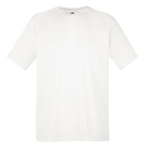 T-shirt Performance T 140g - 100% Poliéster
