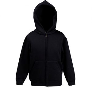 Casaco Premium Sweat Hooded Kids 280g