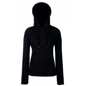 Sweatshirt Classic Hooded Lady-fit 280g