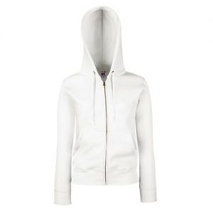 Casaco Premium Sweat Hooded Lady-fit 280g